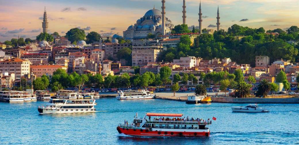 Long weekend férié 5 jours/4 nuits à Istanbul | 25-29 mai ✈️ VOYAGE EN AVION