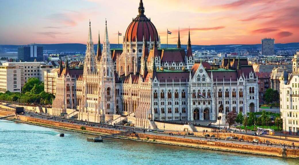 Long weekend à Budapest | 13-16 février ✈️ VOYAGE EN AVION