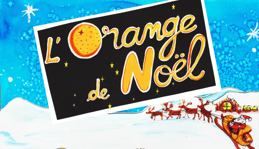 L'orange de Noël