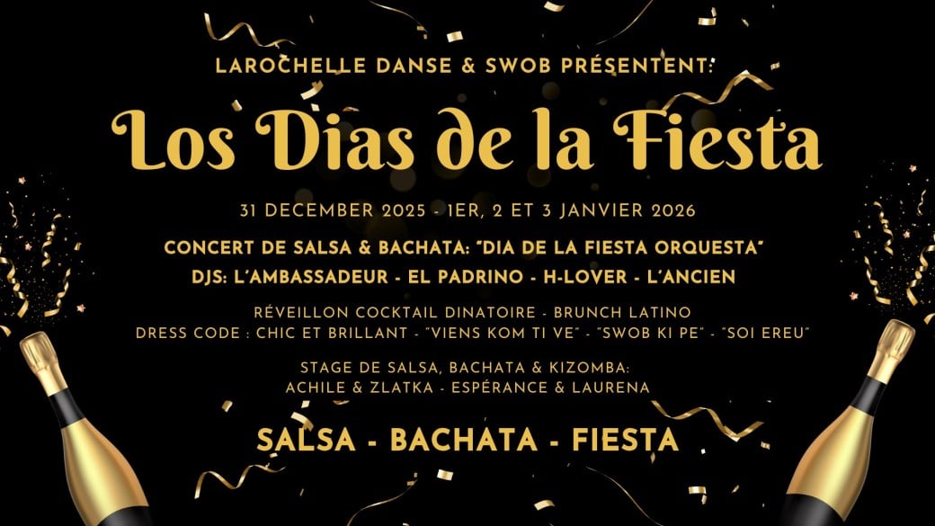 Los Dias de la Fiesta