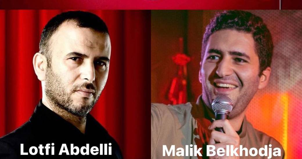 Lotfi Abdelli | Malik Belkhodja || 11.03.23