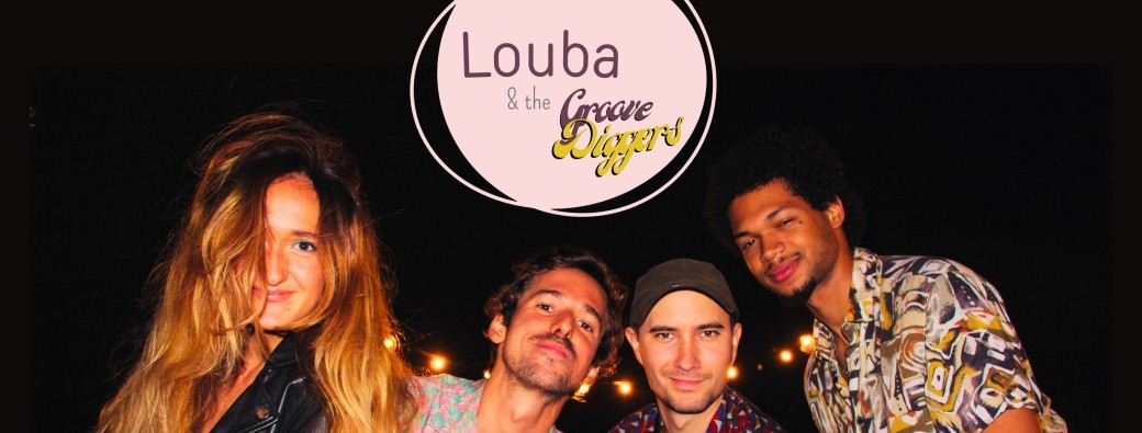 Louba & the groovediggers + jam