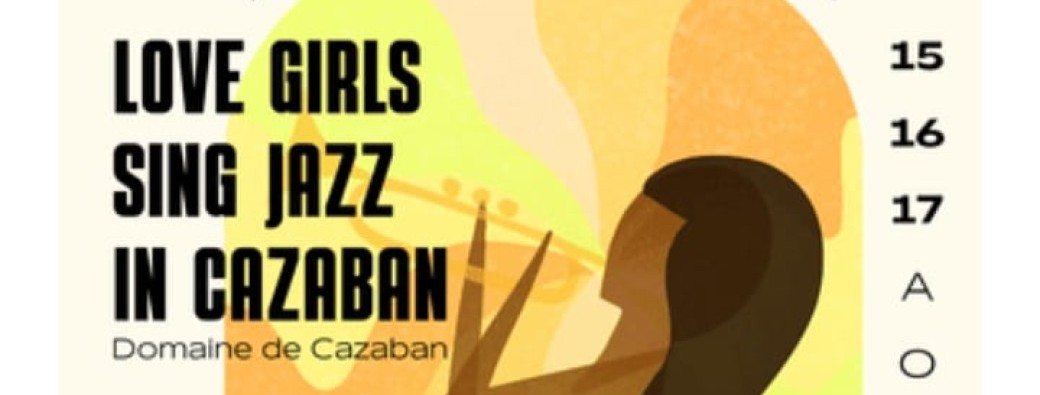 Love Girls Sing Jazz In Cazaban