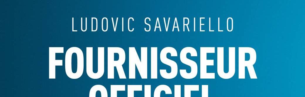 Ludovic Savariello dans "Fournisseur officiel de bonheur"