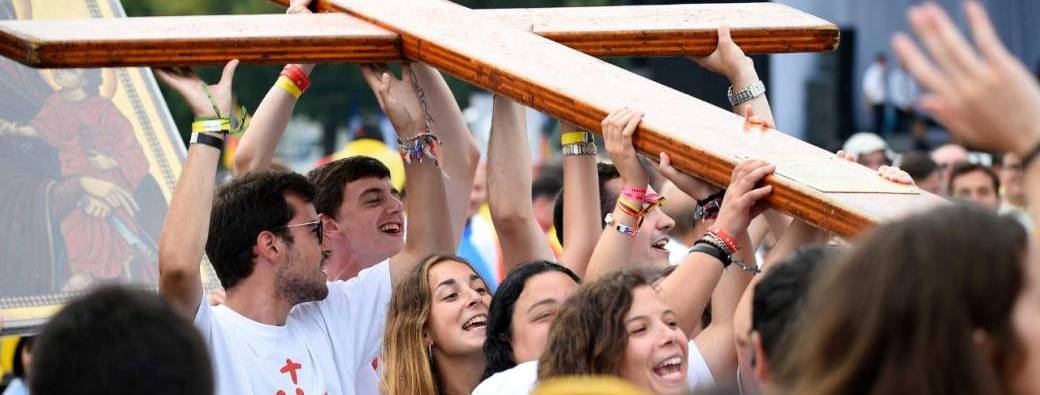 Pèlerinage au Jubilé des Jeunes de l'Année Sainte