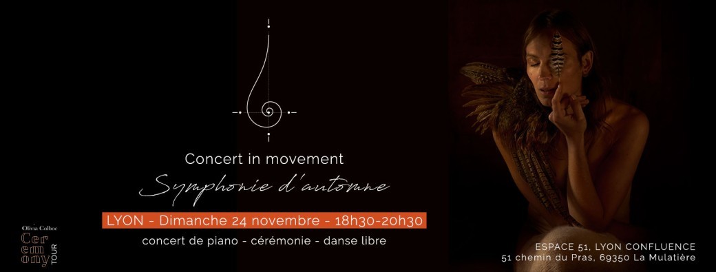 Concert in movement LYON: Symphonie d'automne