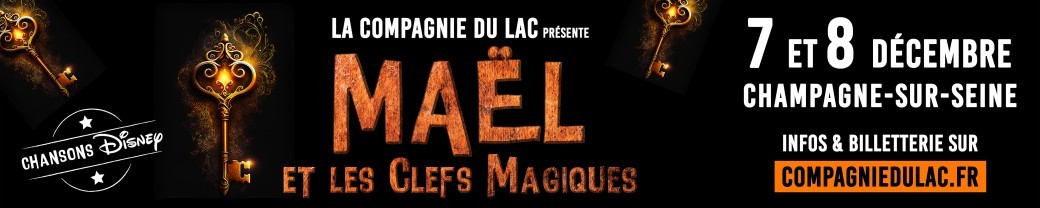 MAËL ET LES CLEFS MAGIQUES