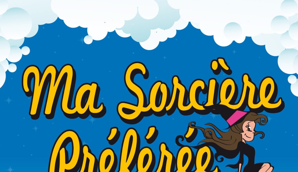 Ma sorcière préférée