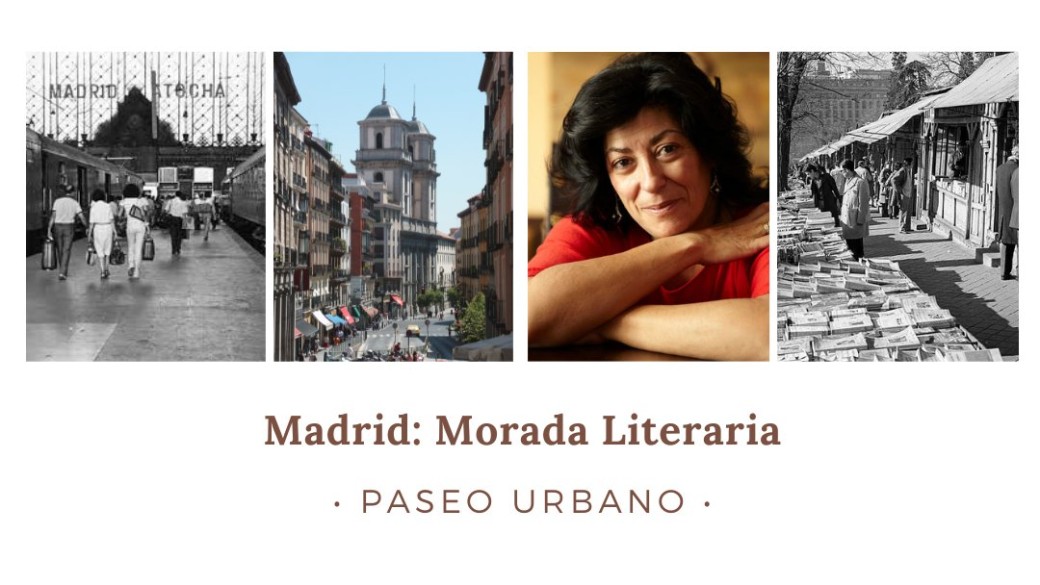Madrid: Morada Literaria. Ruta Urbana
