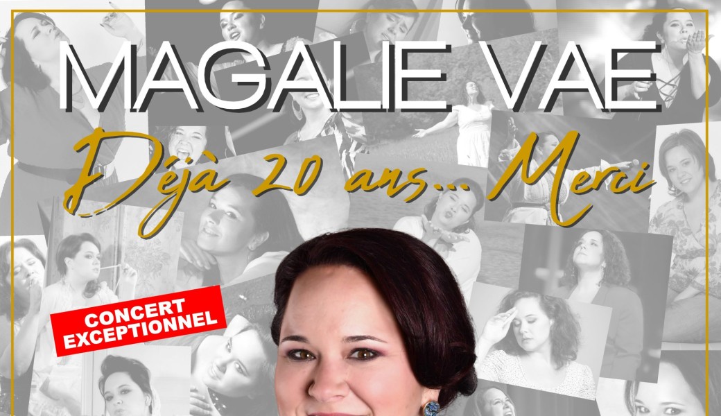 Magalie Vaé