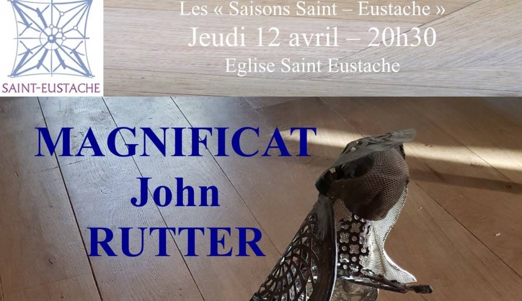 MAGNIFICAT - John RUTTER