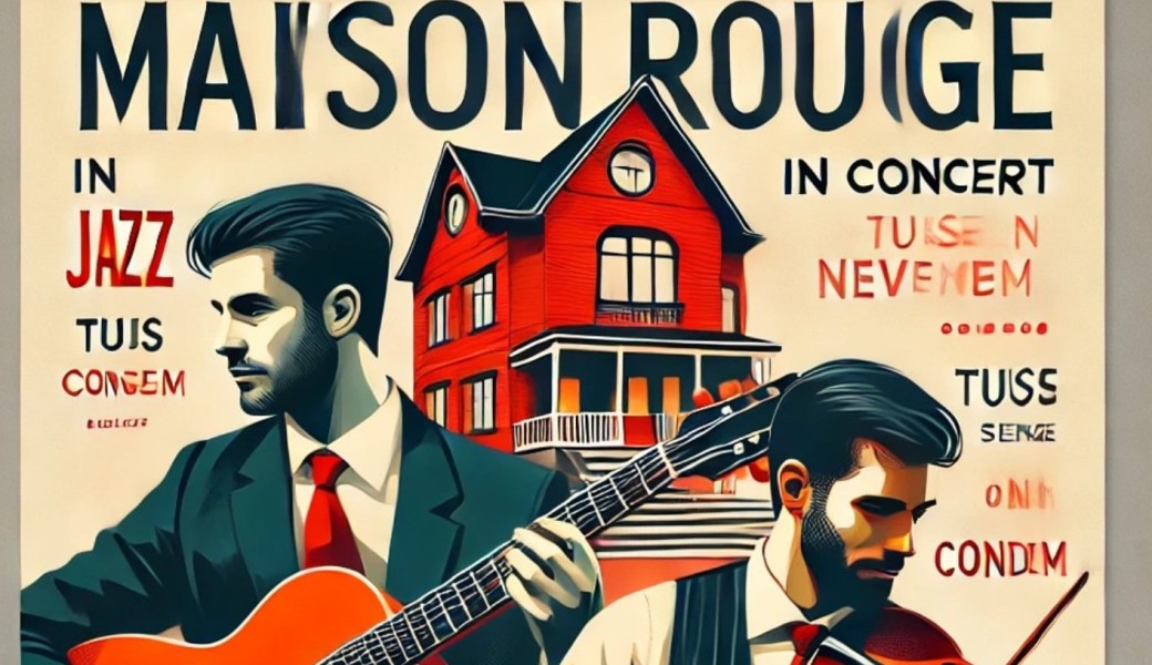 Maison Rouge 