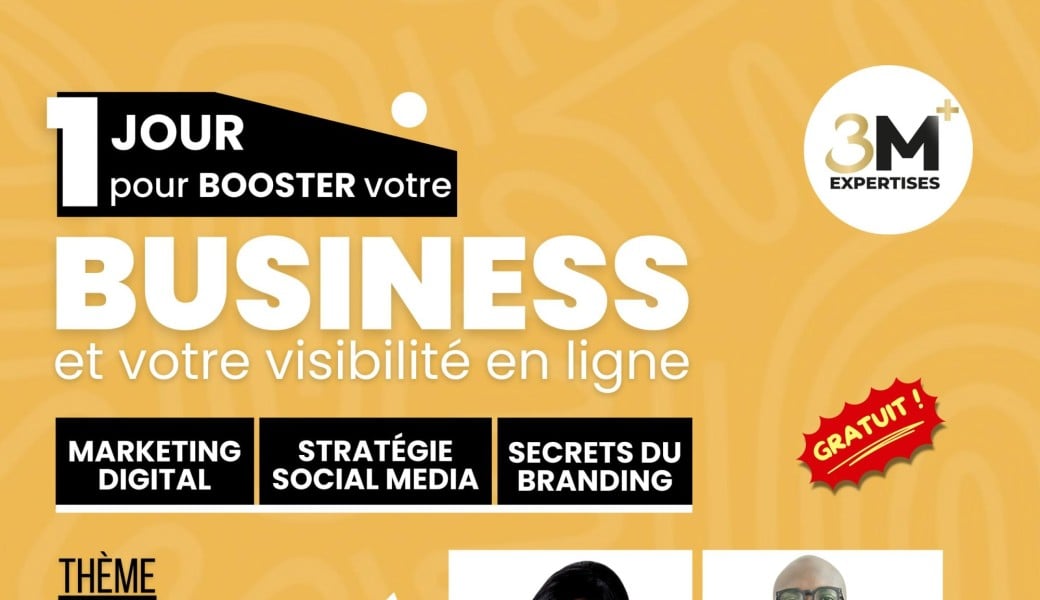 Maitriser le pouvoir du digital pour propulser votre Business 