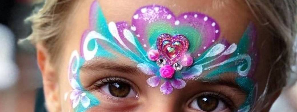 Maquillage de carnaval