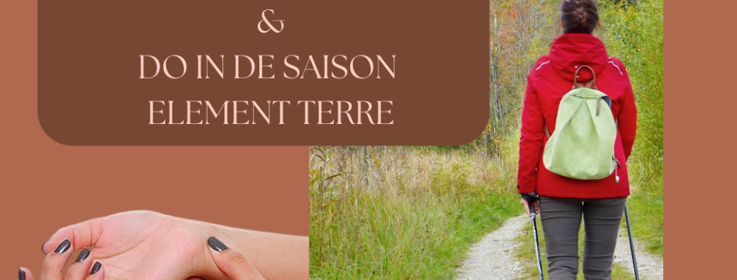 Marche & Do In Intersaison Terre 