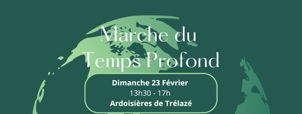 Marche du Temps Profond