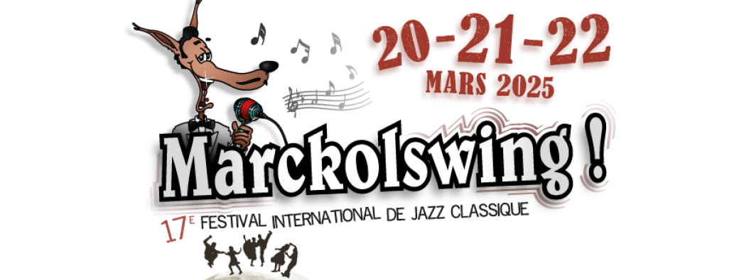 Marckolswing ! 2025 - Festival de jazz classique