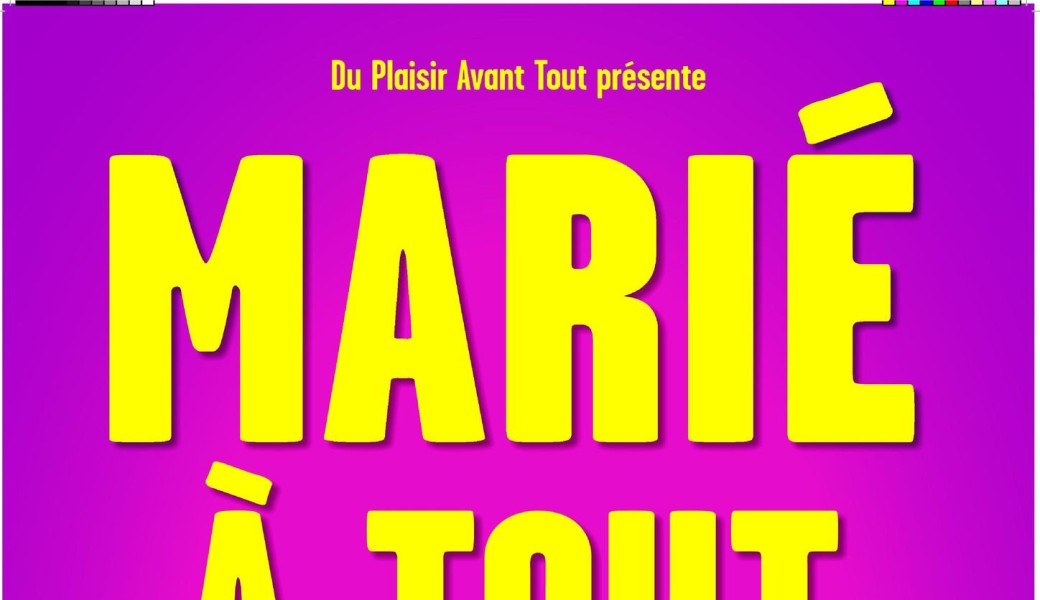 Marié à tout prix