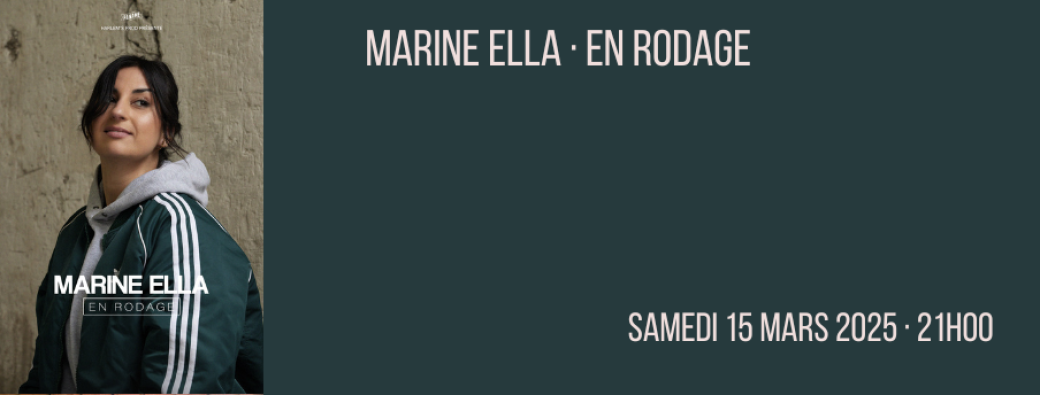 Marine ELLA en rodage 