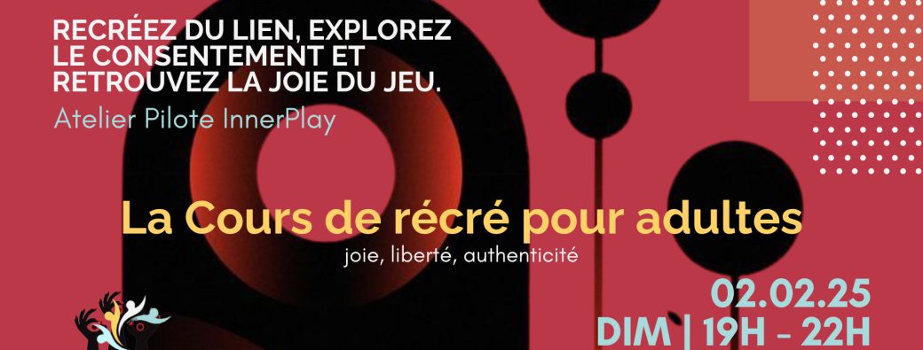 [MARSEILLE] atelier pilote InnerPlay