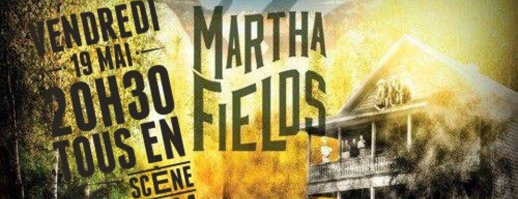 Martha Fields