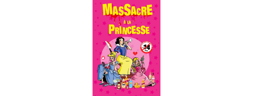 MASSACRE A LA PRINCESSE (MONTELIMAR)