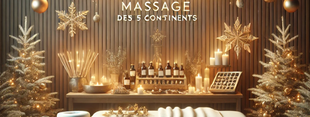 Massage des 5 continents solo