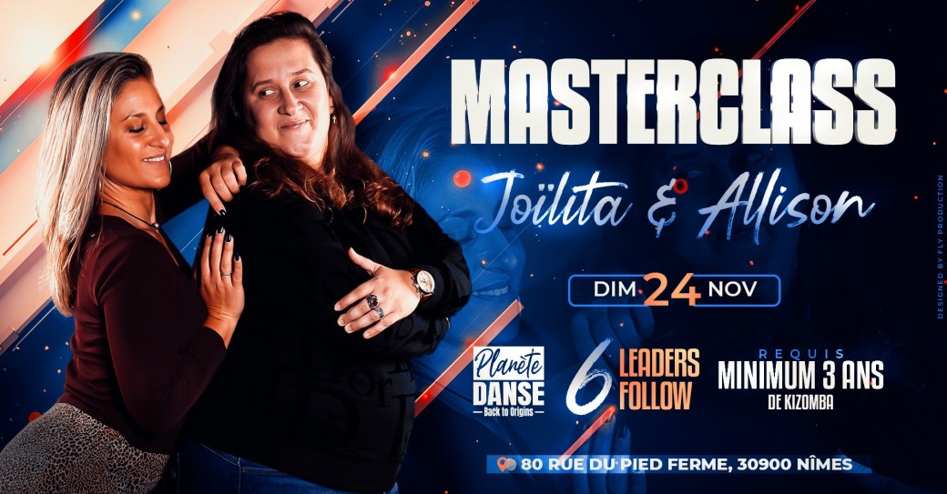 MASTER CLASS Kizomba