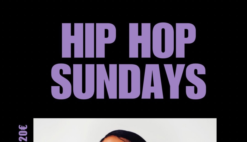 Masterclass Hip Hop Sundays avec Pocah