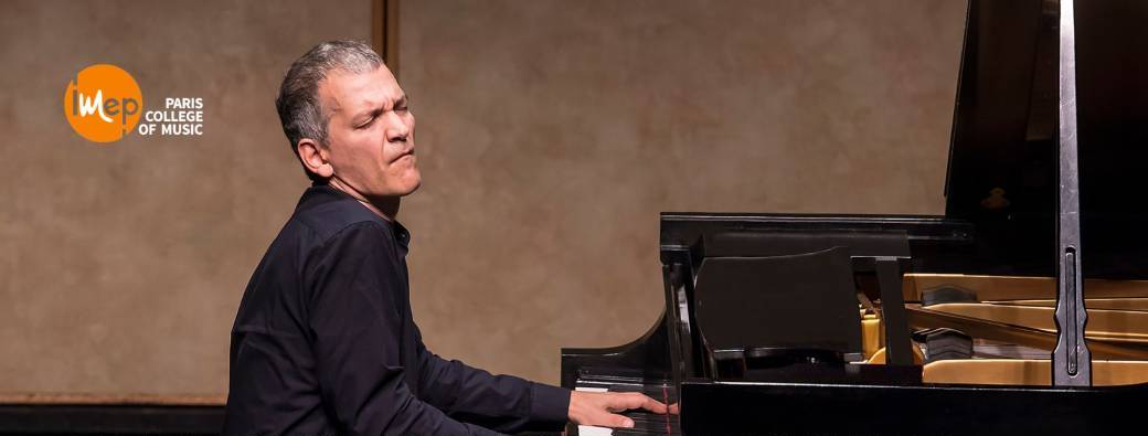 Masterclasse Brad Mehldau