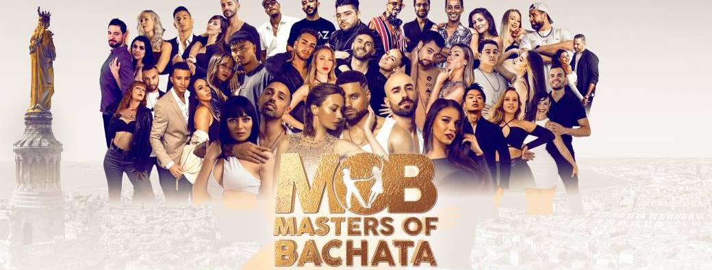 Masters of Bachata 8