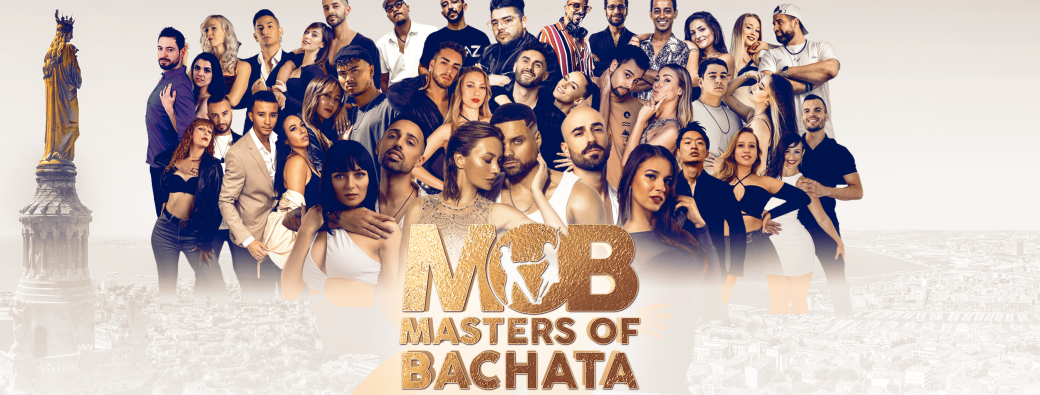 Masters of Bachata 8