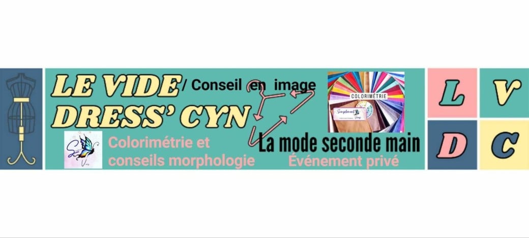 Matinée conseil en image chez Le vide Dress'cyn