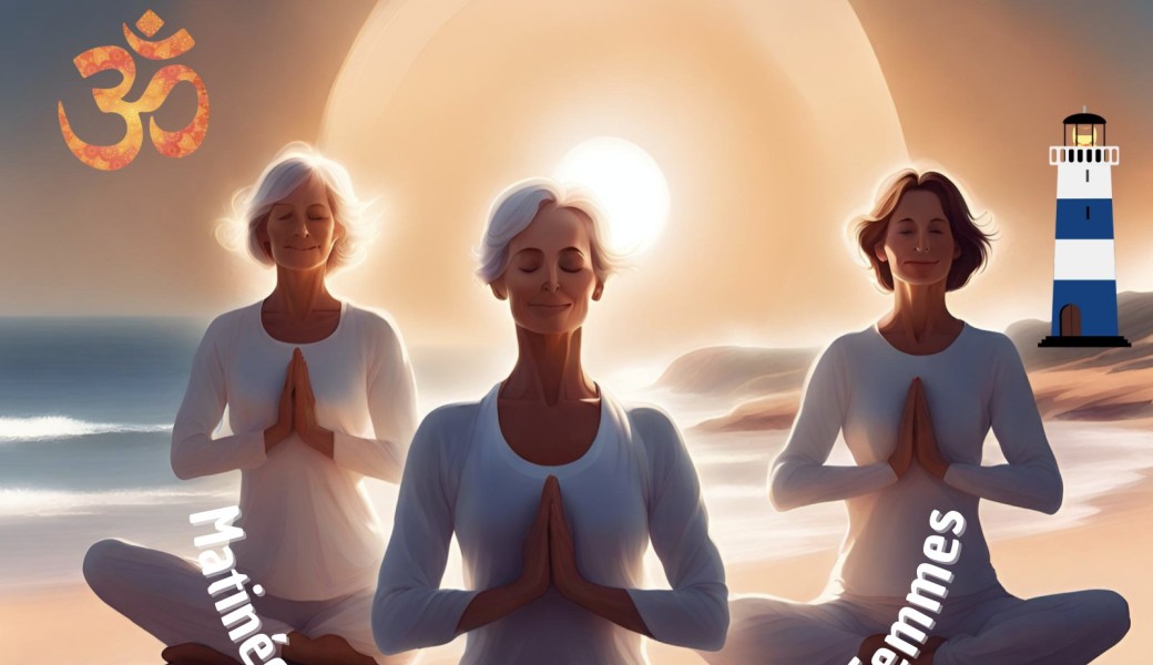 Matinée "Spéciale Femmes " - KUNDALINI YOGA et MEDITATION