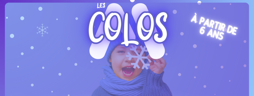 M'COLOS d'hiver