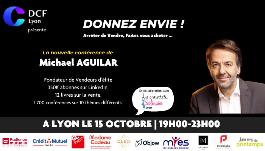 Master Event "DONNEZ ENVIE !"