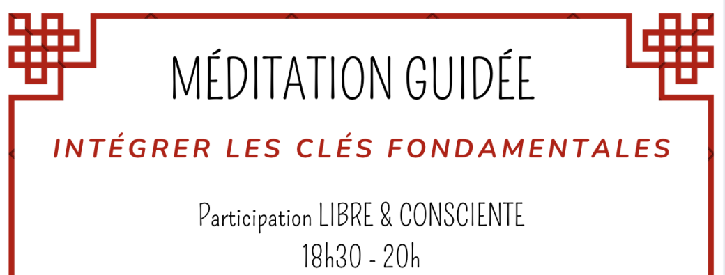 Méditation guidée