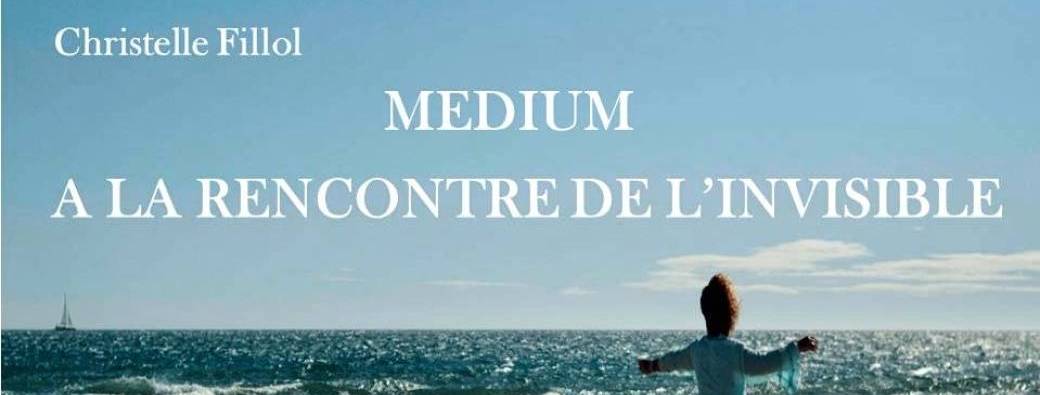 " Médium - A la rencontre de l'invisible "