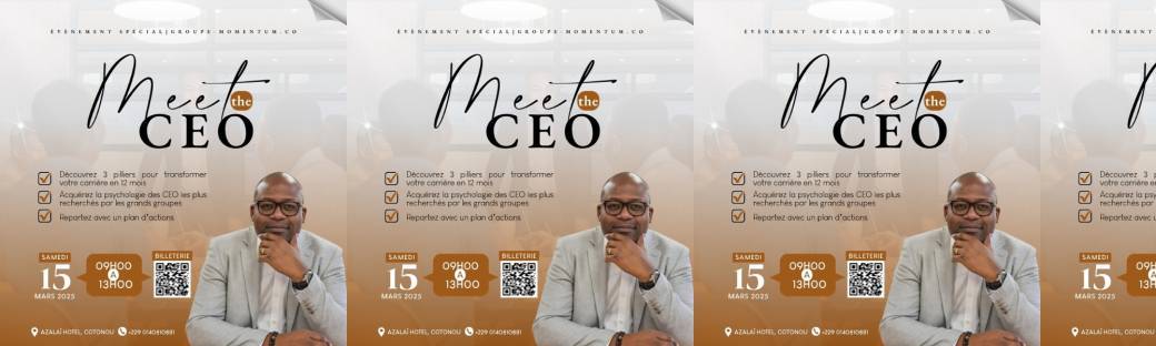 Meet The CEO