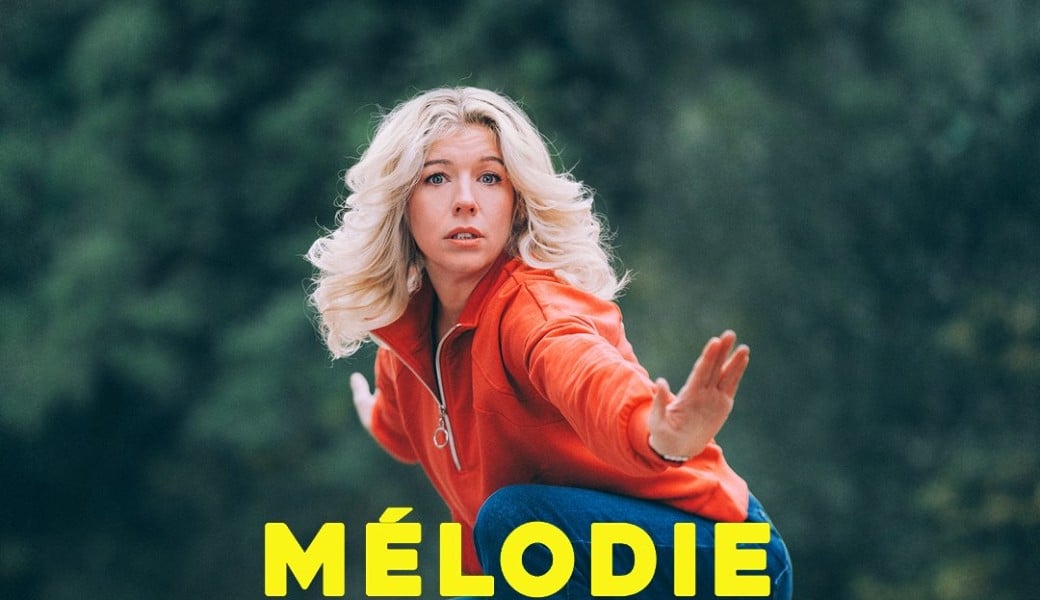 Mélodie FONTAINE dans NICKEL