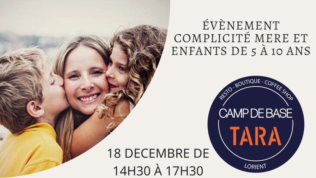 Mere et Enfants le 18/12