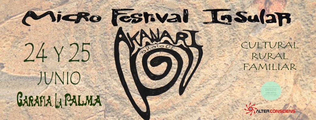 Micro Festival Insular Akanari