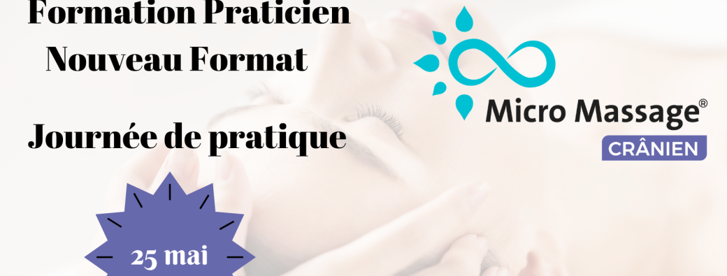 Tickets Micro Massage Crânien Nouvelle Formule Billetweb 8599