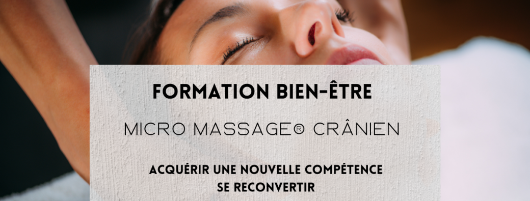 Micro Massage Crânien