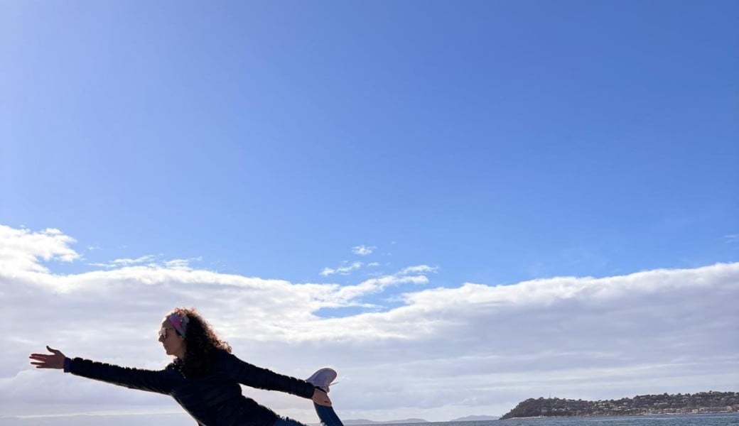 Mieux Ressentir La Terre Pour Mieux Courir 