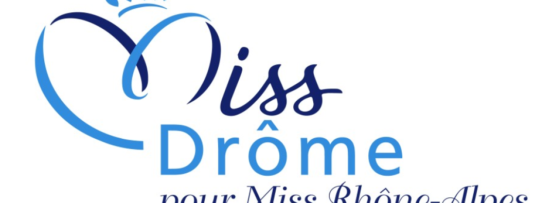 Miss Drôme pour Miss Rhône-Alpes 2024 