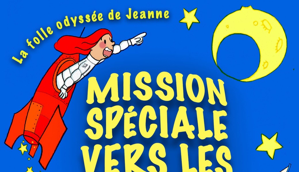 Mission spéciale vers les étoiles