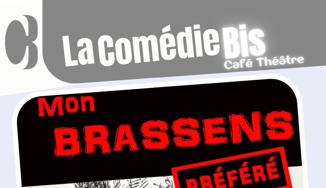 Mon Brassens Préféré