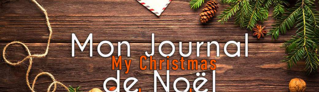 My Christmas Journal 2023