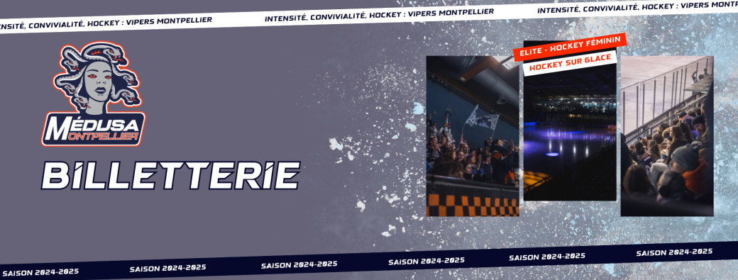 Montpellier VS HC74 - Hockey sur glace